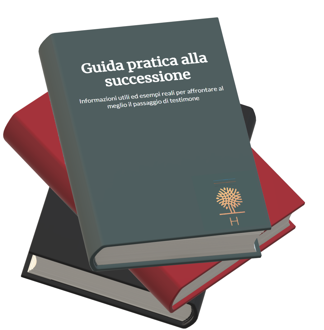 HeritageWealth Guida alla successione